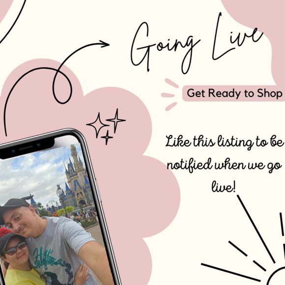 Like to be notified when we go live - Picture 1 of 4